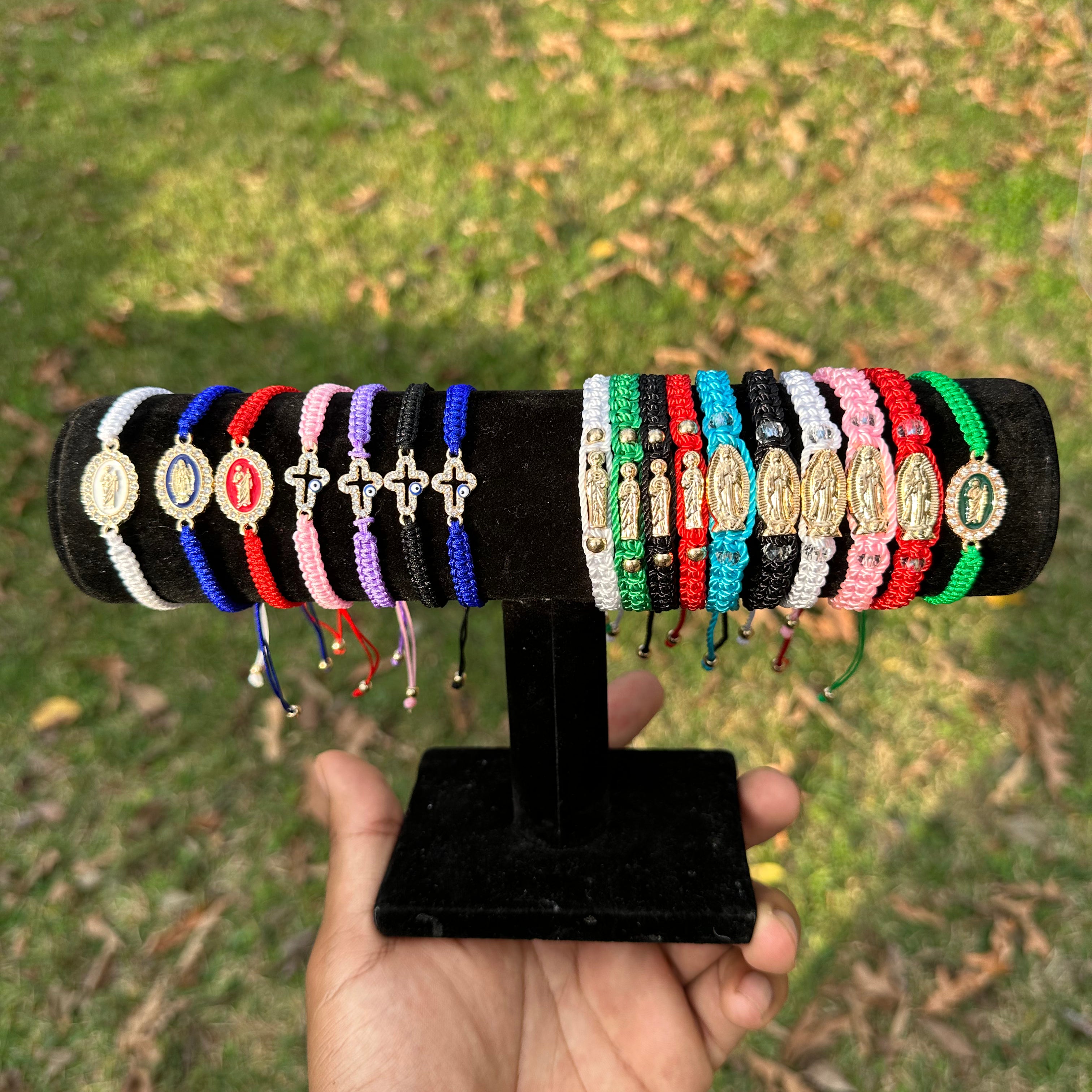 Hand Made Bracelets
